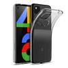 Futerał do Google Pixel 4a Back Case Ultra Slim 0,5 mm transparentny