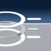 DUX DUCIS futerał CLIN MAG kompatybilny z MagSafe do SAMSUNG Z Fold 8 transparentny