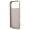 GUESS futerał do IPHONE 17 Pro Max GUHCP17XG4GFPI (PU 4G Classic) różowy