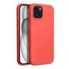 Futerał do iPhone 15 Silicone brzoskwiniowy