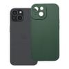 Etui na iPhone 15 Matt 2.0 ciemnozielone