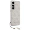 GUESS futerał do SAMSUNG S26 GUHMS26SGF4GPI (PU 4G Classic Logo with Charm) różowy