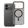 Etui na Honor 600 / 600 PRO Go Orange zgodne z MagSafe czarne
