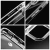 Etui na Motorola Moto G14 Forcell F-Protect Clear Case transparentne
