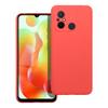 Futerał do Xiaomi Redmi 12C Silicone brzoskwiniowy