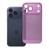 Futerał do iPhone 17 PRO MAX Breezy fioletowy