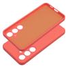 Futerał do Samsung S24 Silicone brzoskwiniowy