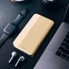 Etui z klapką na Xiaomi Redmi NOTE 15 PRO PLUS 5G Sensitive Book złote