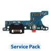 ServicePack Płytka ładowania usb SAMSUNG M11 M115 GH81-18737A