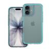 Futerał do iPhone 17 Matrix Clear miętowy