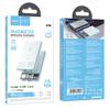 Powerbank zgodny z MagSafe Hoco 10000 mAh QC3.0 PD 3A 22,5W Q18 niebieski