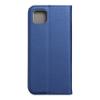 Etui z klapką na Samsung A22 5G Smart Case Book granatowe