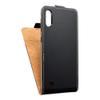 Kabura SLIM FLEXI FRESH pionowa do SAMSUNG A10 czarna