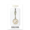 GUESS charms GUCPMHGLD (Heart Diamond Charm with Rhinestones)