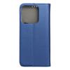 Etui z klapką na Realme NOTE 60 Smart Case Book granatowe