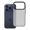 Etui na iPhone 17 Pro / 18 Pro (low camera edge) Sappy czarne