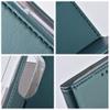 Etui z klapką na Xiaomi Redmi 17C Smart Magneto ciemnozielone