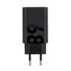 MOTOROLA oryginalna ładowarka sieciowa Typ C 68W MC682N czarna bulk