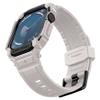 SPIGEN futerał RUGGED ARMOR "PRO" do APPLE Watch 10 (46 mm) dune beige