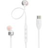 Słuchawki przewodowe douszne USB C JBL Tune 310C białe