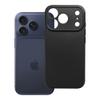 Etui na iPhone 18 Pro / 17 Pro Metallic czarne