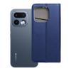 Etui z klapką na Realme 16 PRO Smart Case Book granatowe