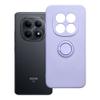 Etui na Xiaomi Redmi Note 15 PRO 5G Silicone Ring fioletowe
