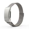 Inteligentny smart band z IP68, EKG, HR, HRV, BP, SPO2, Sleep & Strees monitor TITMO Loop I-110 srebrny 0INT