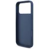 GUESS futerał do IPHONE 18 Pro Max/17 Pro Max (4G Big Logo) niebieski