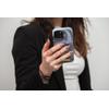Etui na iPhone 14 PLUS Forcell F-Protect Mirage zgodne z MagSafe marble mist