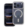 Futerał do iPhone 17 PRO Matte Mag Cover zgodny z MagSafe tytanowy
