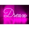 NEON NA ŚCIANĘ LED na USB - Dream 2model