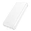 Powerbank 20000 mAh 2A 10W Hoco J153A biały