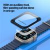 DUX DUCIS szkło EAPA hartowane do Apple Watch Ultra /Ultra 2 49 mm