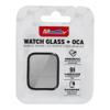 MUSTTBY Szybka + OCA do APPLE Watch Seria Ultra 1st Gen-49MM