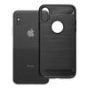 Etui na iPhone XS Carbon 2.0 czarny
