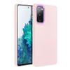 Futerał do Samsung S20 FE / S20 FE 5G Frame pudrowy róż