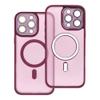 Etui na iPhone 18 Pro / 17 Pro Variete Mag Cover zgodne z MagSafe fioletowe