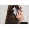 Etui na iPhone 15 Forcell F-Protect Mirage zgodny z MagSafe magic sand