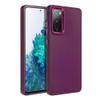Futerał do Samsung S20 FE / S20 FE 5G Frame fioletowy