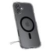 SPIGEN futerał ULTRA HYBRID MAG kompatybilny z MagSafe do IPHONE 16 Plus black