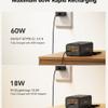 Powerbank Veger Tank Boost (W5001C) PD QC3.0 5A 130W 56000 mAh czarny