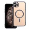 Futerał do iPhone 11 PRO MAX Electro Mag Cover zgodny z MagSafe czarny