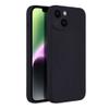 Futerał do iPhone 14 Silicone Mag Cover zgodny z MagSafe czarny