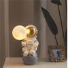Lampka nocna ASTRONAUTA Art Deco siedzący (wzór 4) AMTL