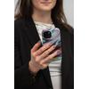 Etui na iPhone 14 Forcell F-Protect Mirage zgodny z MagSafe glow