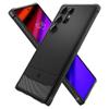 SPIGEN futerał RUGGED ARMOR do SAMSUNG S24 Ultra matte black