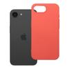 Futerał do iPhone 16e (SE 4 2025) / 17e Silicone brzoskwiniowy