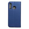 Etui z klapką na Huawei P30 LITE Smart Case Book granatowe