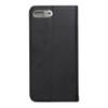 Etui z klapką na iPhone 7 / 8 PLUS Smart Case Book czarne
